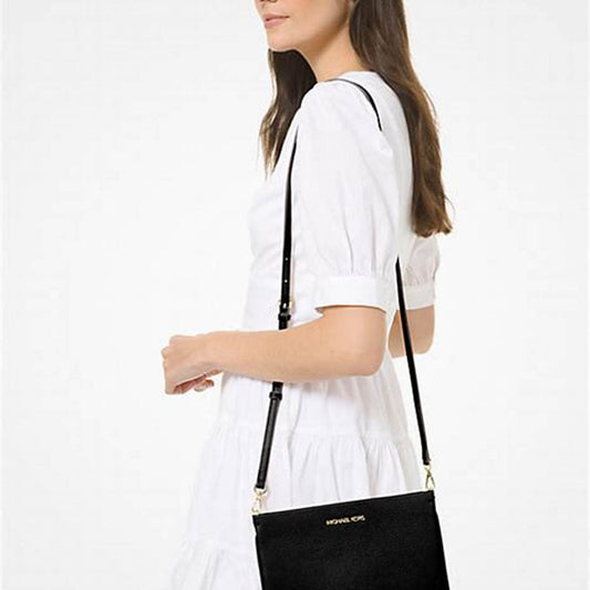 Bolso Crossbody Michael Kors de Cuero Pebbled