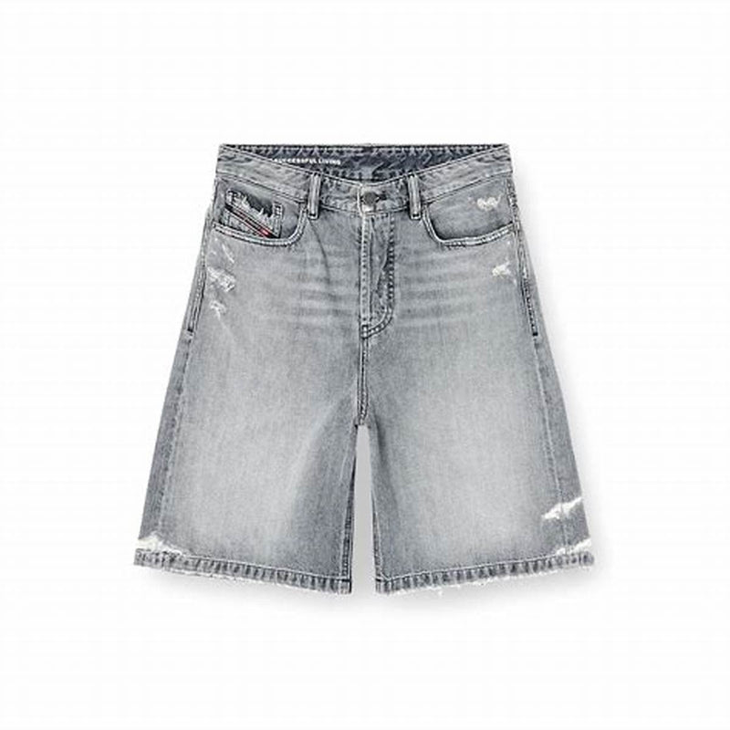 Pantalones Cortos Vaqueros para Niño Diesel