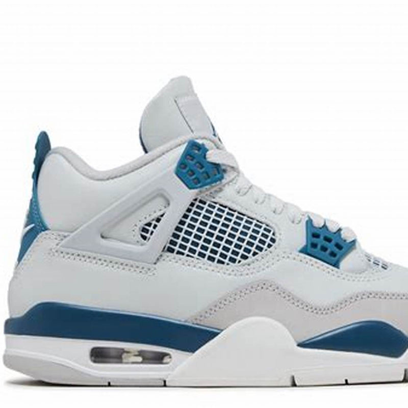 Air Jordan 4 Retro 'Military Blue'