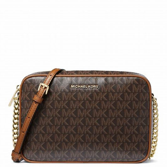 Bolso Crossbody Michael Kors con Monograma