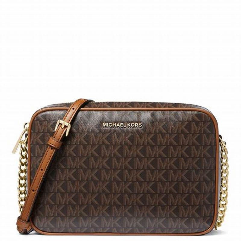 Bolso Crossbody Michael Kors con Monograma