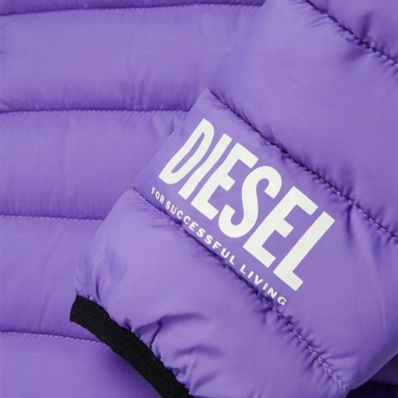 Chaqueta Acolchada para Niño Diesel