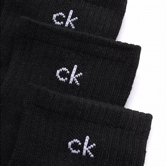Pack de 6 Pares de Calcetines con Logo Calvin Klein Kids